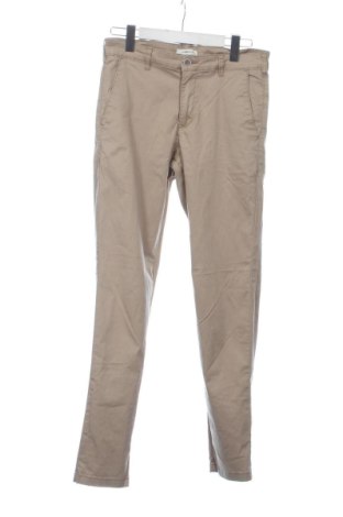 Pantaloni de bărbați LC Waikiki, Mărime S, Culoare Bej, Preț 47,24 Lei, #137521097
