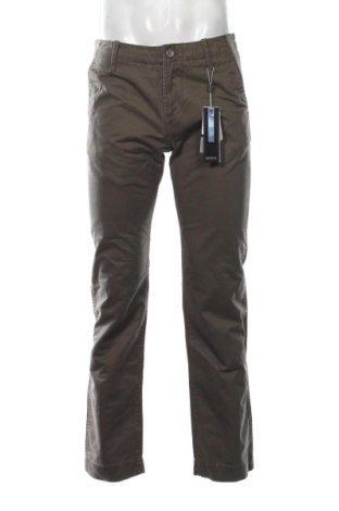 Pantaloni de bărbați Mexx, Mărime M, Culoare Verde, Preț 152,22 Lei, #137529010