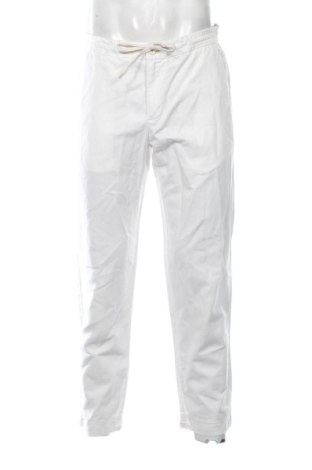 Pantaloni de bărbați Unbranded, Mărime M, Culoare Alb, Preț 63,00 Lei, #137538719