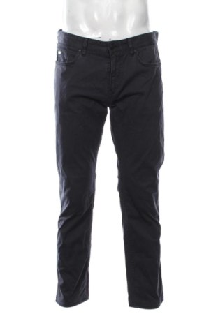 Pantaloni de bărbați Hugo Boss, Mărime L, Culoare Albastru, Preț 313,00 Lei, #137540666