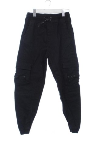 Мъжки панталон Bershka, Размер S, Цвят Черен, Цена 17,00 €, #137541390