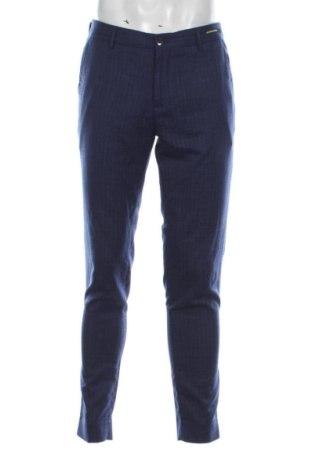Мъжки панталон Scotch & Soda, Размер L, Цвят Син, Цена 27,24 €, #137544217
