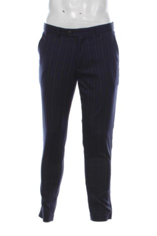 Pantaloni de bărbați Scotch & Soda, Mărime L, Culoare Albastru, Preț 143,00 Lei, #137545056
