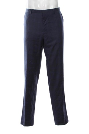 Pantaloni de bărbați Hugo Boss, Mărime XL, Culoare Albastru, Preț 504,04 Lei, #137546154