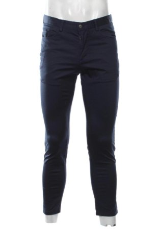Pantaloni de bărbați Reserved, Mărime M, Culoare Albastru, Preț 57,03 Lei, #137546799