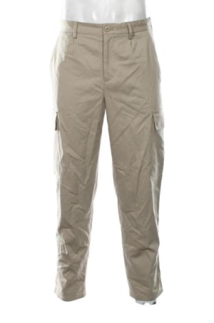 Pantaloni de bărbați Zara, Mărime M, Culoare Bej, Preț 79,35 Lei, #137547257