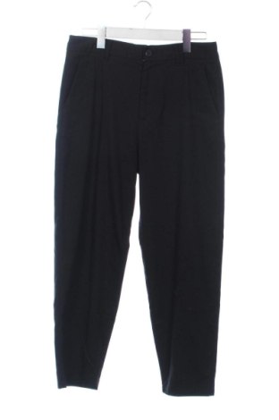 Pánske nohavice  Bershka, Veľkosť S, Farba Čierna, Cena  12,00 €, #137548356
