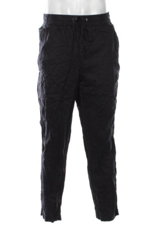 Мъжки панталон H&M, Размер XL, Цвят Черен, Цена 21,98 €, #137549996