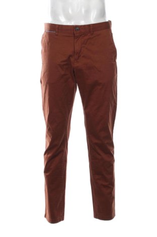 Pánské kalhoty  Tommy Hilfiger, Velikost L, Barva Hnědá, Cena  1 021,00 Kč, #137550265