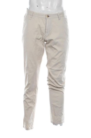 Pantaloni de bărbați Marina Militare, Mărime L, Culoare Bej, Preț 128,00 Lei, #137561255