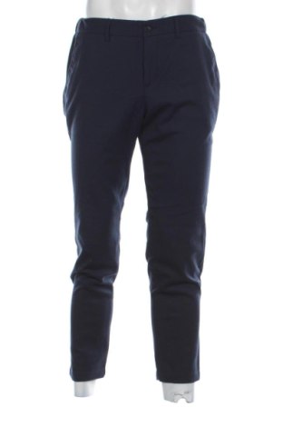 Pantaloni de bărbați Unbranded, Mărime M, Culoare Albastru, Preț 52,49 Lei, #137566604