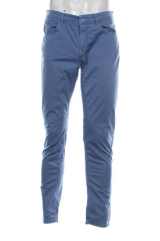 Pantaloni de bărbați U.S. Polo Assn., Mărime M, Culoare Albastru, Preț 120,73 Lei, #137582370