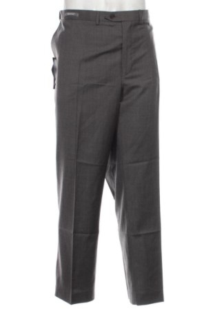 Мъжки панталон Marks & Spencer, Размер XXL, Цвят Сив, Цена 39,00 €, #137585438