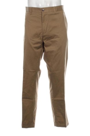 Мъжки панталон Marks & Spencer, Размер XXL, Цвят Бежов, Цена 18,00 €, #137585477