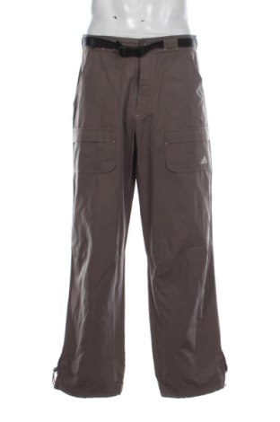 Męskie spodnie Adidas, Rozmiar M, Kolor Brązowy, Cena 118,54 zł, #137543982