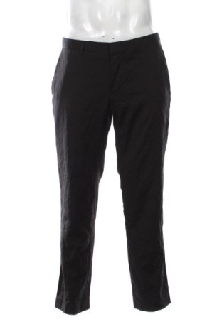 Мъжки панталон Hugo Boss, Размер L, Цвят Черен, Цена 43,45 €, #136629949