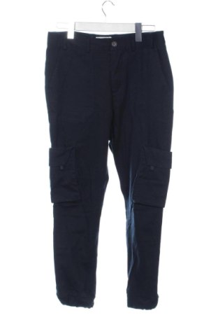Pantaloni de bărbați Only & Sons, Mărime M, Culoare Albastru, Preț 47,24 Lei, #137477759
