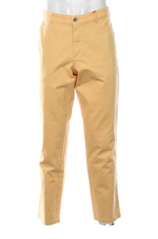 Męskie spodnie Unbranded, Rozmiar L, Kolor Żółty, Cena 139,58 zł, #137483881