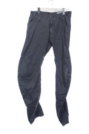 Pantaloni de bărbați G-Star Raw, Mărime S, Culoare Gri, Preț 188,00 Lei, #137535615