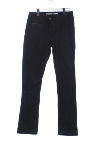 Pantaloni de bărbați Selected, Mărime S, Culoare Negru, Preț 55,00 Lei, #137535714