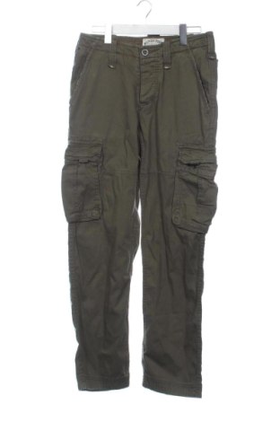 Pantaloni de bărbați Hilfiger Denim, Mărime S, Culoare Verde, Preț 125,00 Lei, #137535971