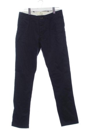 Pantaloni de bărbați Scotch & Soda, Mărime S, Culoare Albastru, Preț 89,00 Lei, #137536010