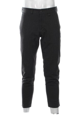 Мъжки панталон Zara, Размер M, Цвят Сив, Цена 8,57 €, #137544185