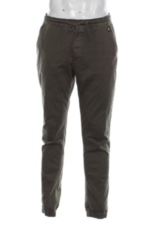 Мъжки панталон Tommy Hilfiger, Размер M, Цвят Зелен, Цена 46,01 €, #137545952