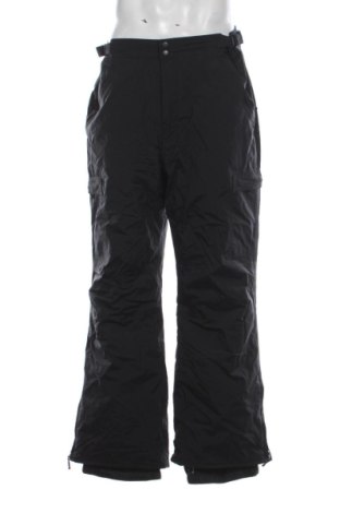 Pantaloni bărbătești pentru sporturi de iarnă Active, Mărime XL, Culoare Negru, Preț 73,49 Lei, #137552990