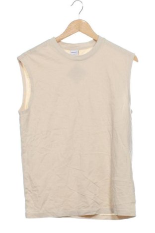 Maiou bărbătesc Bershka, Mărime XS, Culoare Bej, Preț 60,99 Lei, #137509387