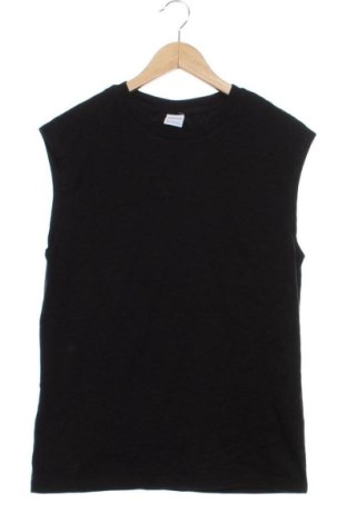 Мъжки потник Bershka, Размер XS, Цвят Черен, Цена 11,24 €, #137509401