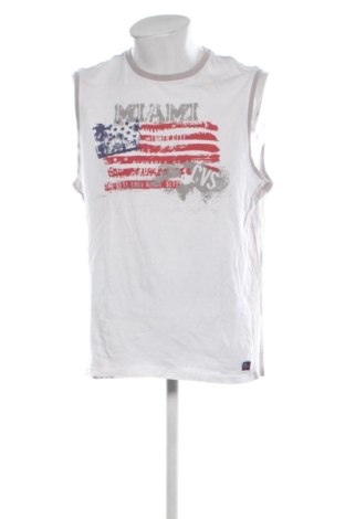 Herren Tanktop Charles Vogele, Größe XL, Farbe Ecru, Preis 11,99 €, #137545031