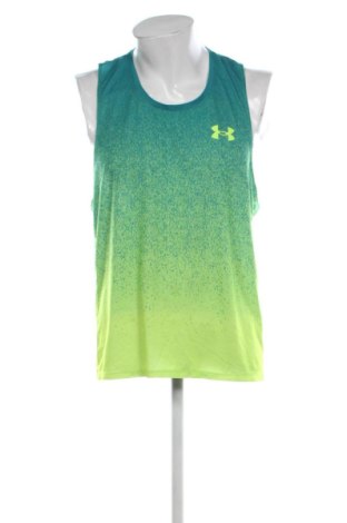 Herren Tanktop Under Armour, Größe XL, Farbe Mehrfarbig, Preis € 19,00, #137585352