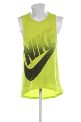 Herren Tanktop Nike, Größe S, Farbe Grün, Preis 18,00 €, #137588089