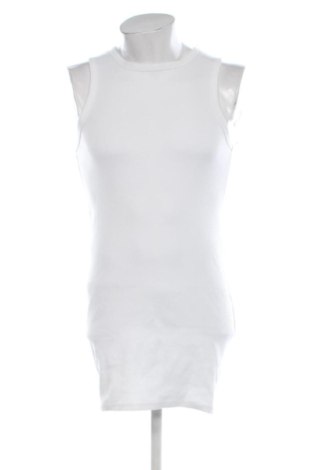 Maiou bărbătesc H&M Divided, Mărime XL, Culoare Alb, Preț 47,24 Lei, #137485622