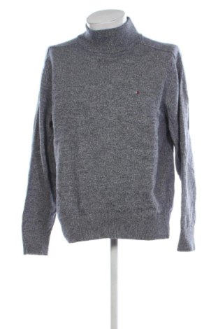 Ανδρικό πουλόβερ Tommy Hilfiger, Μέγεθος XL, Χρώμα Γκρί, Τιμή 47,99 €, #137544693