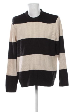 Pulover de bărbați H&M, Mărime XL, Culoare Multicolor, Preț 49,60 Lei, #137550512