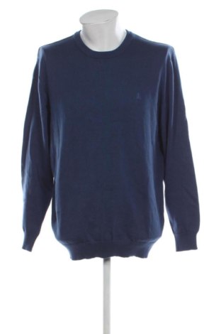 Pulover de bărbați Unbranded, Mărime XXL, Culoare Albastru, Preț 120,00 Lei, #137559261