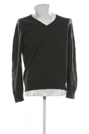 Férfi pulóver United Colors Of Benetton, Méret L, Szín Zöld, Ár 7 701 Ft, #137568742