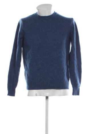 Férfi pulóver United Colors Of Benetton, Méret M, Szín Kék, Ár 7 092 Ft, #137573095