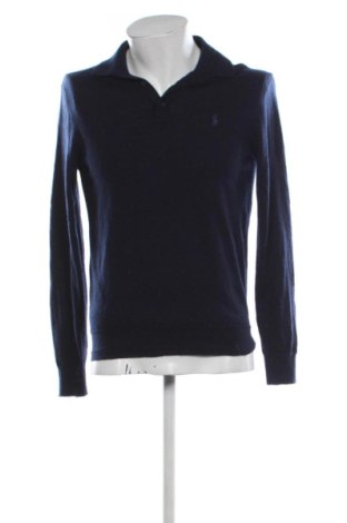 Herrenpullover Ralph Lauren, Größe M, Farbe Blau, Preis 67,00 €, #137577231