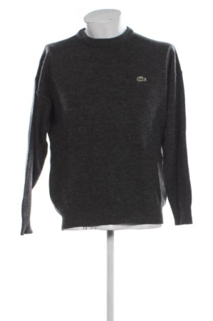 Herrenpullover Lacoste, Größe L, Farbe Grau, Preis 63,00 €, #137578827