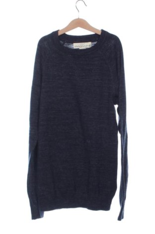 Herrenpullover H&M L.O.G.G., Größe XS, Farbe Blau, Preis 7,00 €, #137581012