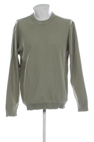 Herrenpullover Smog, Größe XL, Farbe Grün, Preis 8,00 €, #137586031