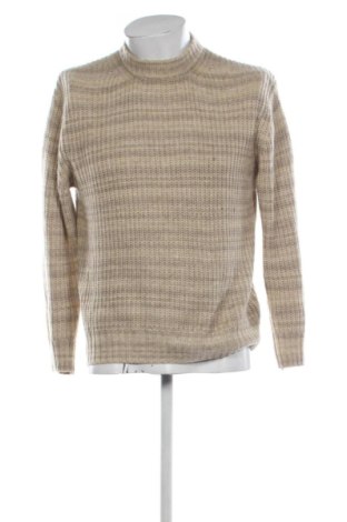 Мъжки пуловер H&M, Размер S, Цвят Бежов, Цена 11,00 €, #137586555