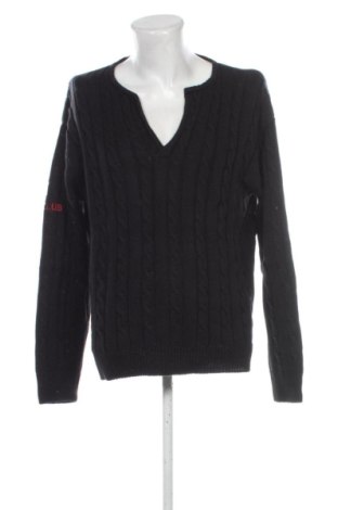 Herrenpullover Unbranded, Größe XXL, Farbe Schwarz, Preis 33,52 €, #137590010