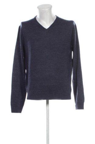Herrenpullover Corso Da Vinci, Größe XL, Farbe Blau, Preis 40,96 €, #137595408