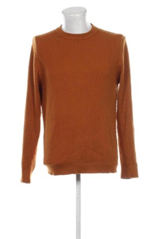 Herrenpullover Next, Größe M, Farbe Orange, Preis 11,38 €, #137597764