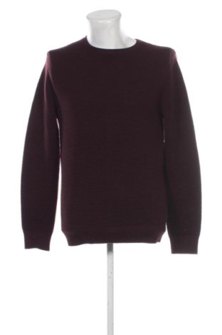 Herrenpullover COS, Größe M, Farbe Lila, Preis € 33,00, #137598113