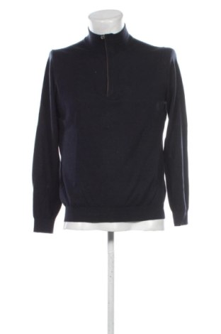 Herrenpullover Massimo Dutti, Größe M, Farbe Blau, Preis € 35,00, #137601198